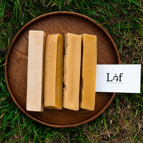 Himalayan Yak Chews for Dogs | All-Natural, Long-Lasting Treats