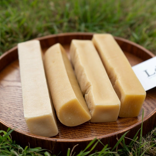 Himalayan Yak Chews for Dogs | All-Natural, Long-Lasting Treats