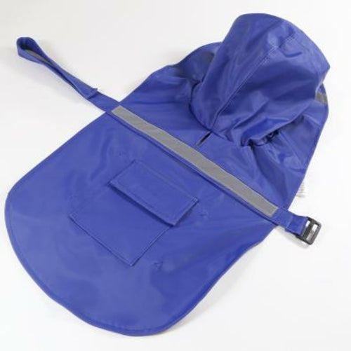 Multi Coloured Dog Raincoats