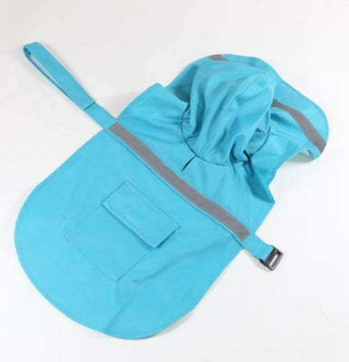 Multi Coloured Dog Raincoats