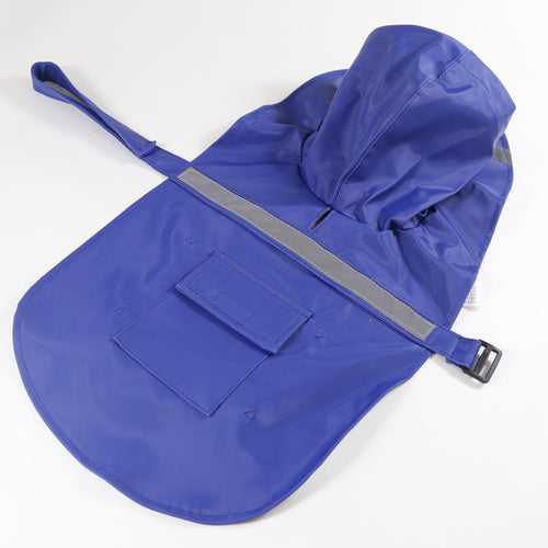 Multi Coloured Dog Raincoats