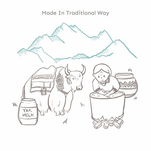 Himalayan Yak Chews for Dogs | All-Natural, Long-Lasting Treats