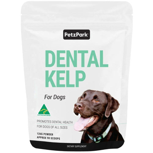 Petz Park Dental Kelp for Dogs natural 90 Scoops - 126g