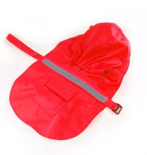 Multi Coloured Dog Raincoats