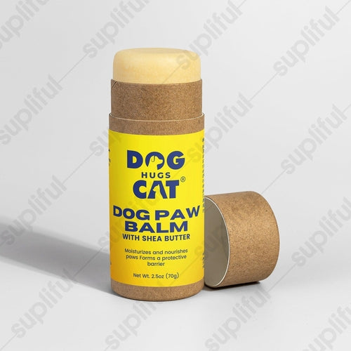 Dog Hugs Cat - Dog Paw Balm